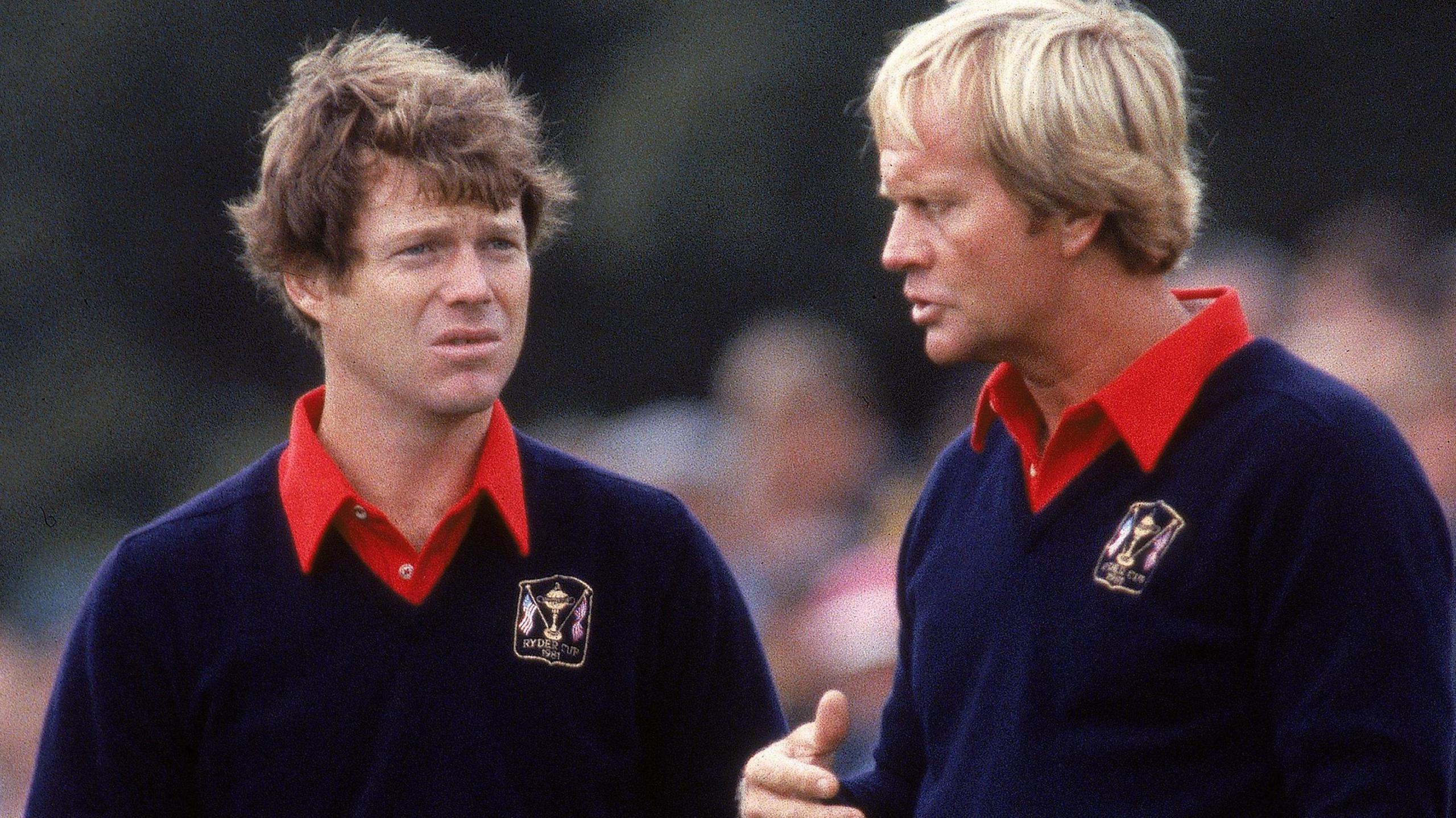 Forty years on, how Jacklin resurrected Ryder Cup