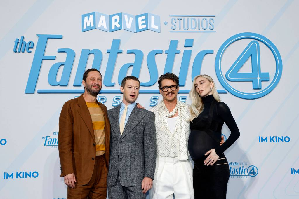 Ebon Moss-Bachrach and Joseph Quinn