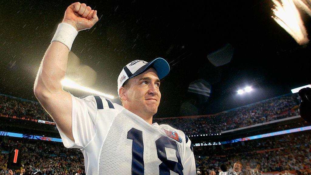 USF's Raymond James Stadium, where Fenton aims to play