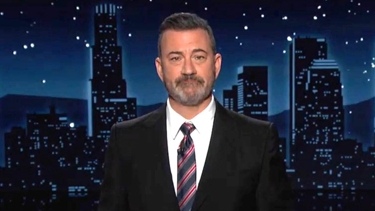 Jimmy Kimmel's return to TV: backstage turmoil, monologue and relief