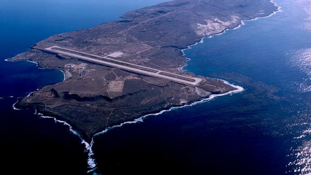 Man pleads guilty after landing private plane on Navy island airstrip, triggering lockdown at San Clemente Island