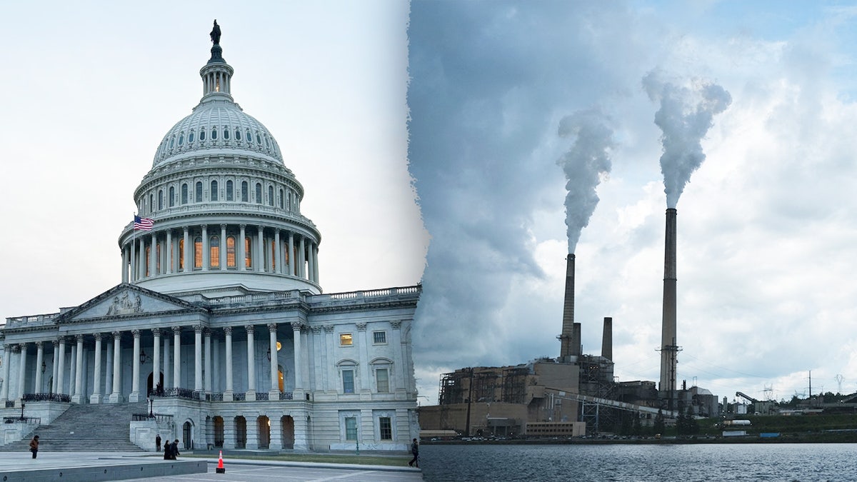 Congress pushes energy-permitting reform as AI data centers drive demand