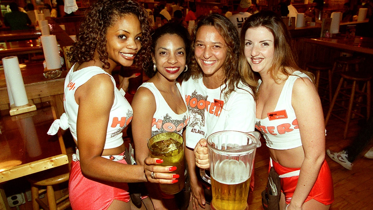 Hooters to lengthen signature orange shorts as part of brand relaunch