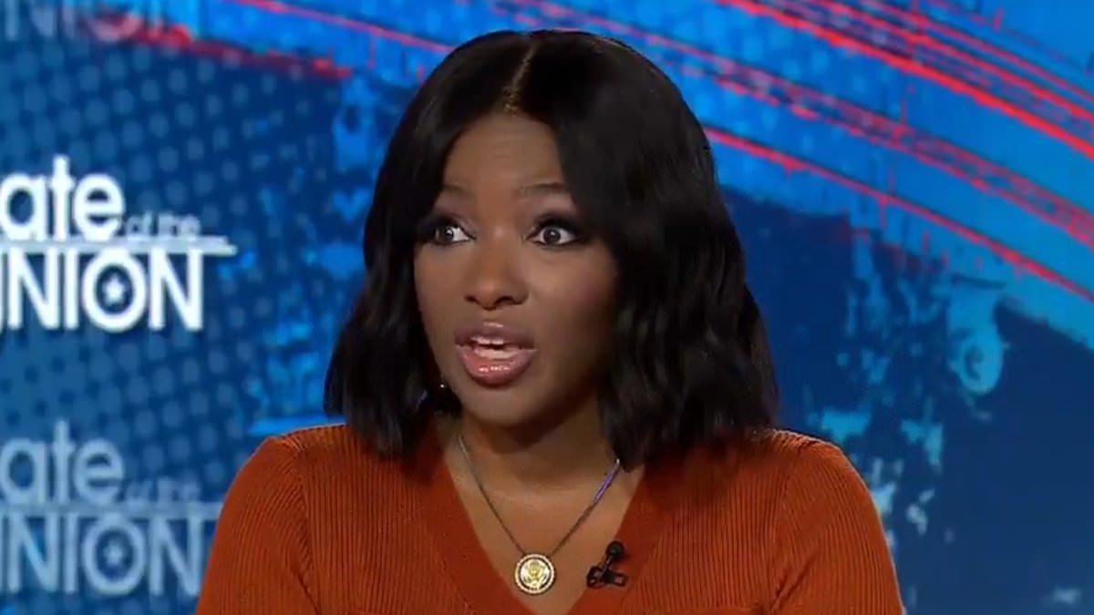 Crockett slams white colleagues over Kirk memorial vote as Trump attends service