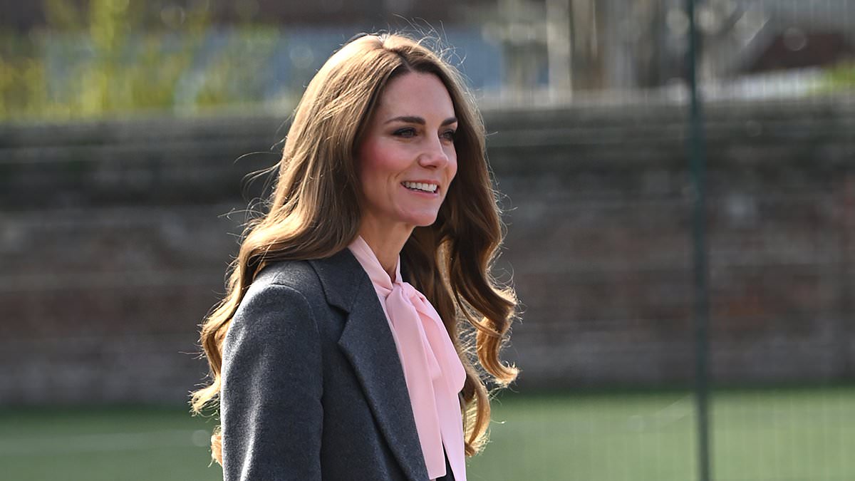 Kate Middleton's power coats: how her evolving outerwear signals authority