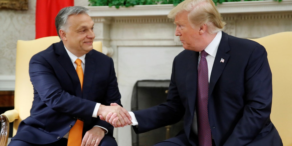 Hungarian official touts 'golden age' of U.S. relationship, credits Trump with boosting NATO and investment