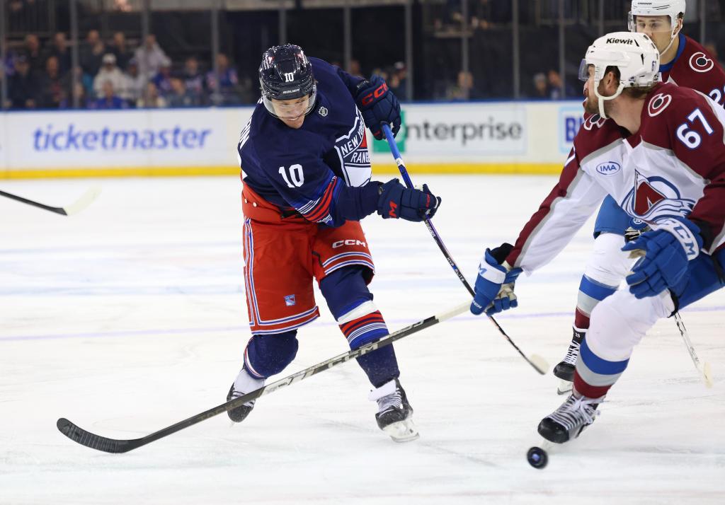 Rangers’ rookies hit the ice as rebuild enters visible phase; Sullivan returns as head coach