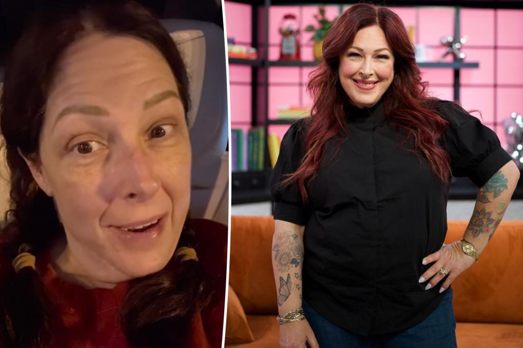 Carnie Wilson hospitalized after complications from lap-band removal