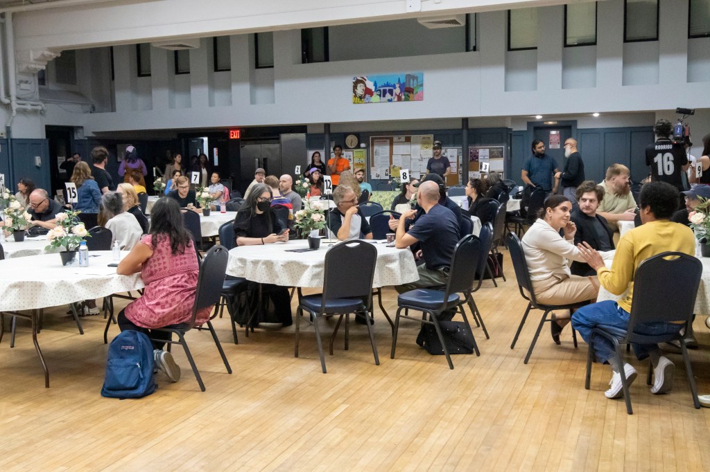 Green Asphalt stack-raising panel