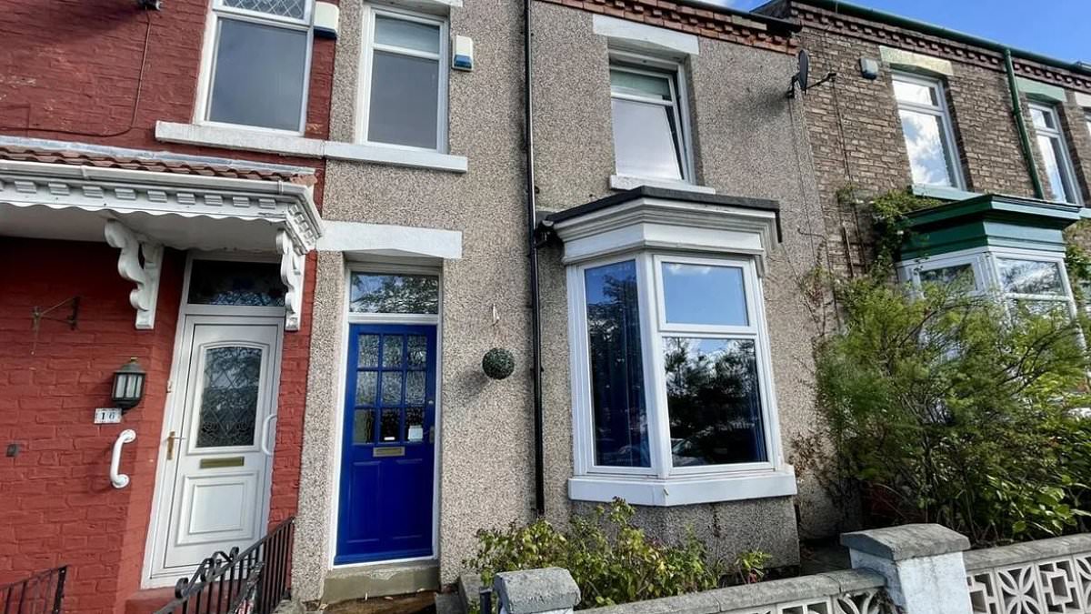 Zoopla: 12% of UK homes listed at £150,000 or less, with Sunderland and Aberdeen among hotspots