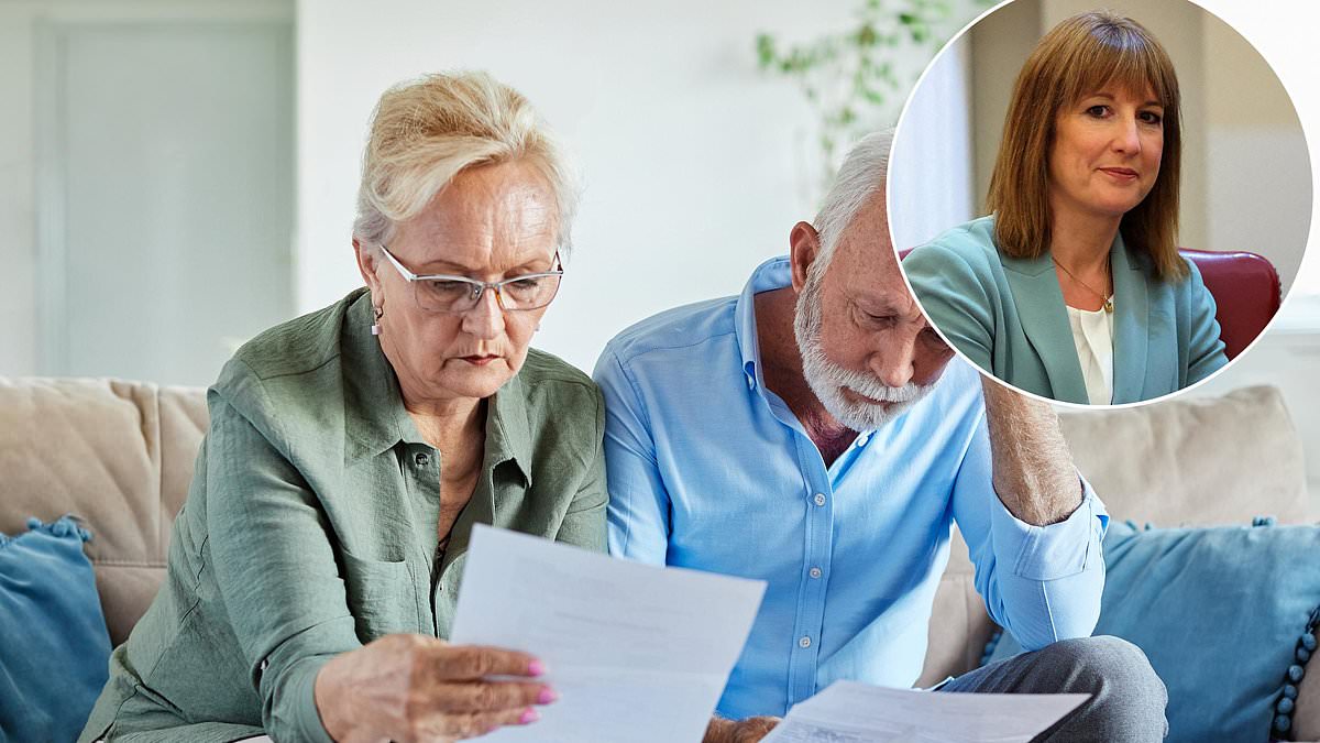 Savers withdrew £70.9bn from pension pots in 2024/25 as tax-change fears mount