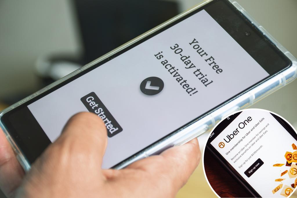 Twenty-one states join FTC lawsuit against Uber over ‘free-trial scam’