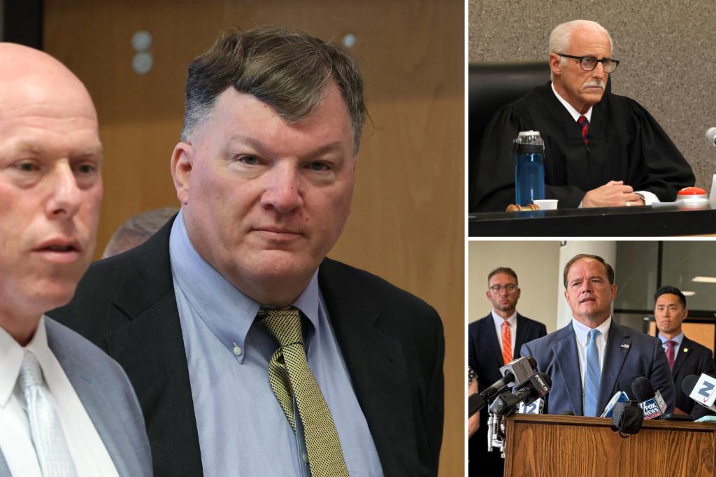 DNA ruling gives Suffolk prosecutors a win in Rex Heuermann Gilgo Beach case