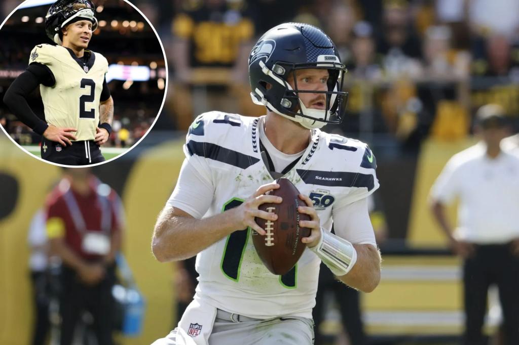 Favorites rule early as Week 3 survivor-pool guide highlights Bills, Packers and Seahawks