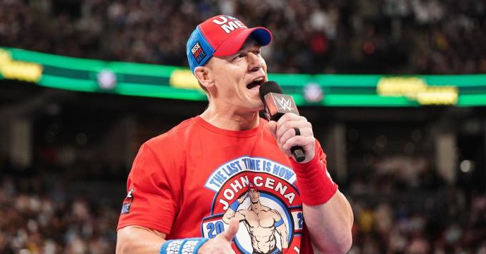 WWE Raw Moves to 7 p.m. ET Tonight as John Cena Makes One of His Final Appearances