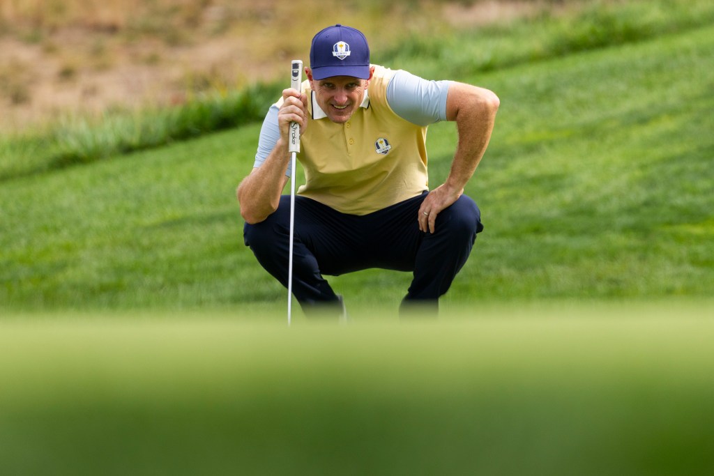 Justin Rose: Europe's stabilizing force as Ryder Cup approaches