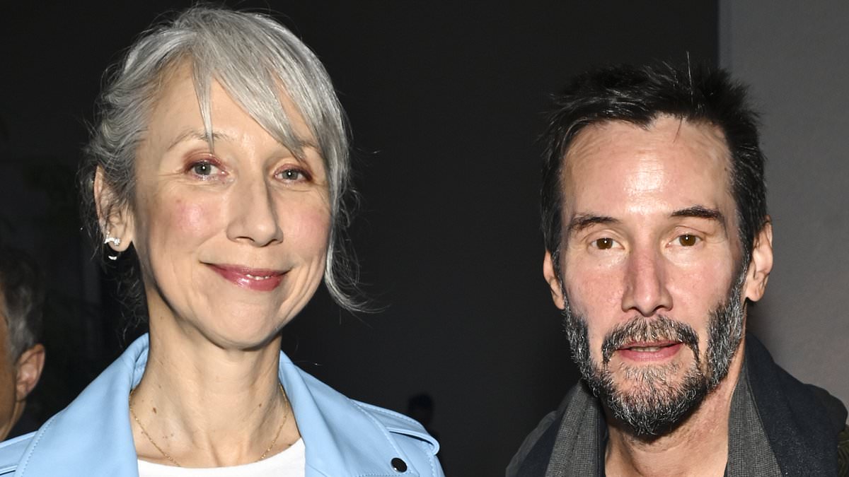 Alexandra Grant addresses marriage rumors as Keanu Reeves denies wedding claim