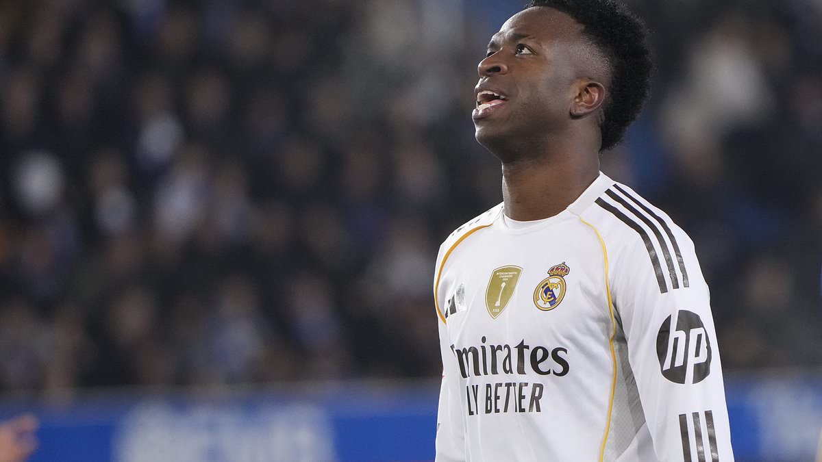 Vinicius Jnr Spotted in Dubai After Bernabéu Booing as Real Madrid Future Remains Unclear