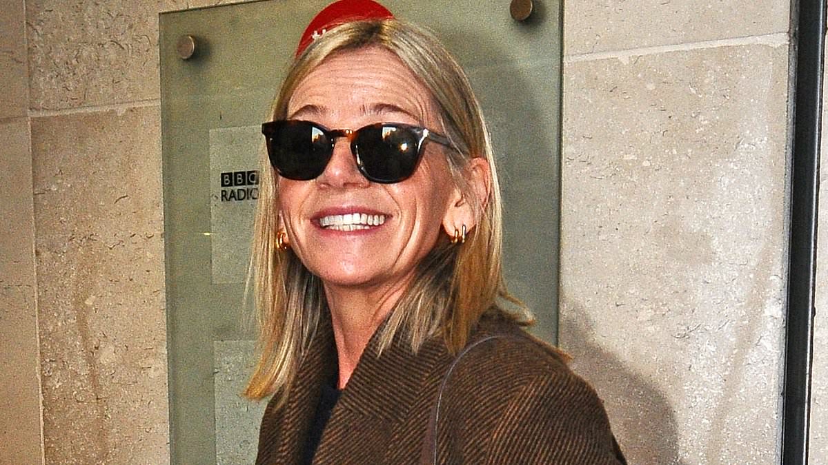 Zoe Ball bids farewell to Radio 2 as Emma Willis prepared to take over Saturday lunchtime slot