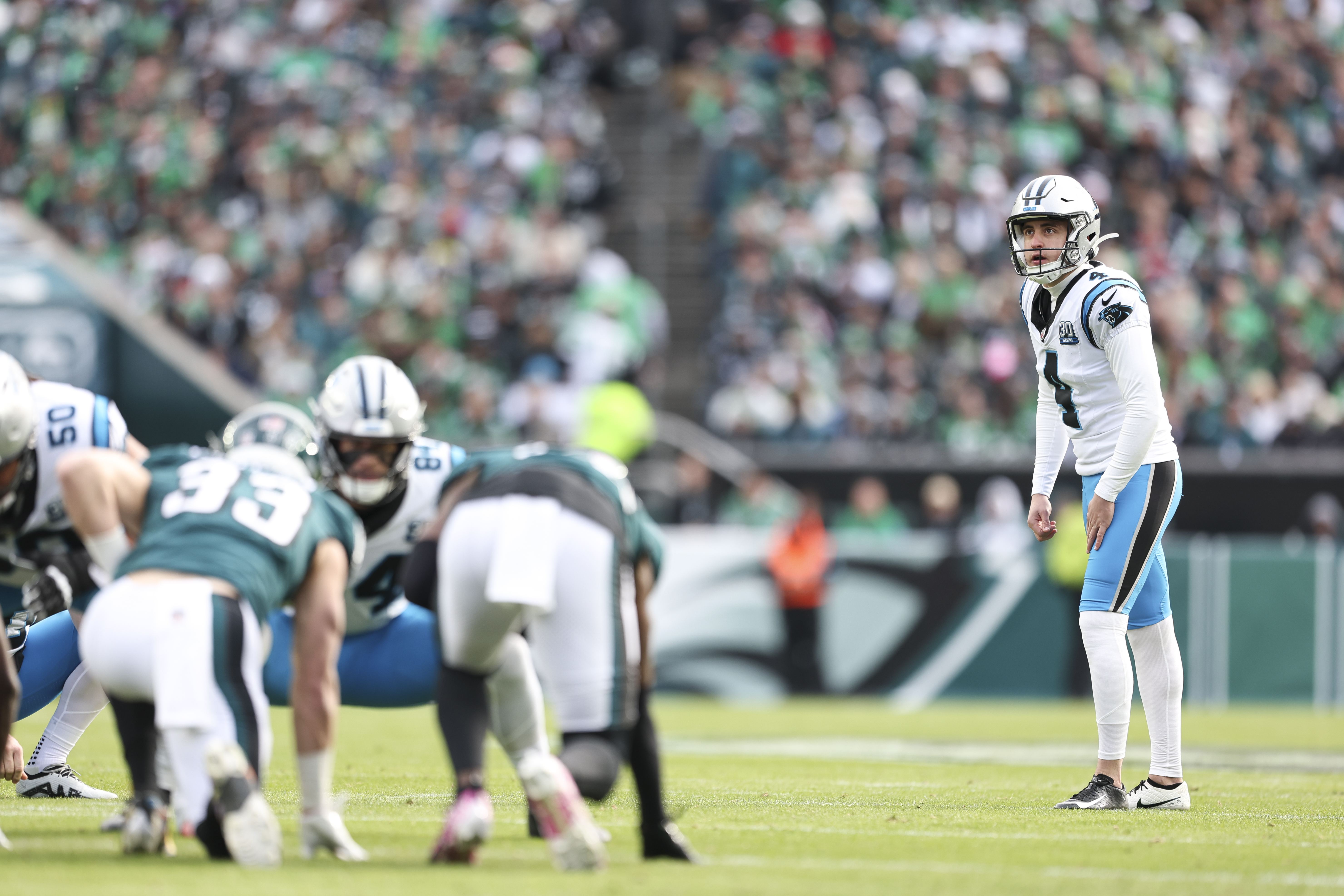 49ers Sign Eddy Pineiro Hours After Waiving Jake Moody