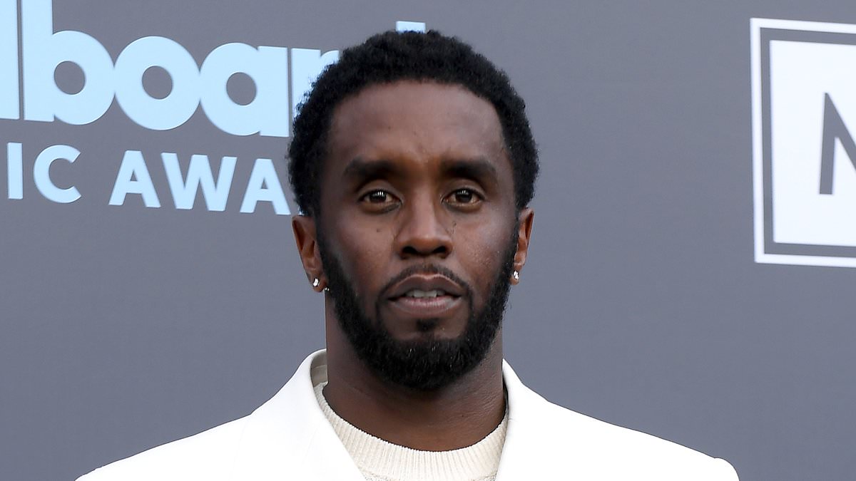 Justin Combs pleads for Diddy's release as sentencing nears