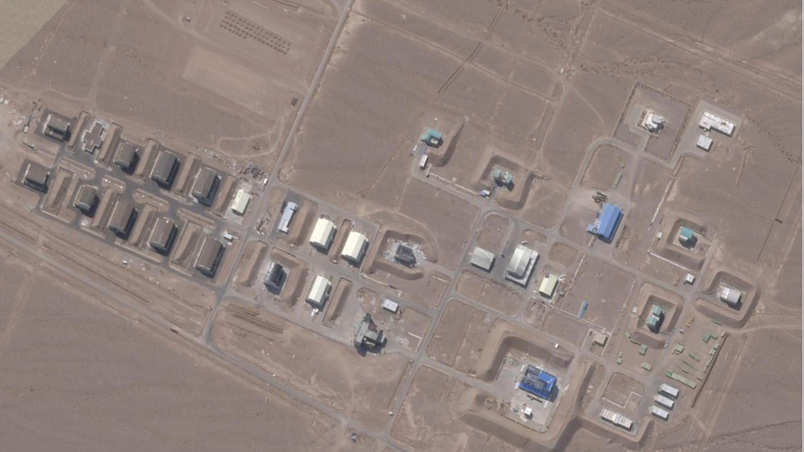 Iran begins rebuilding missile production sites hit by Israel, but key equipment appears missing