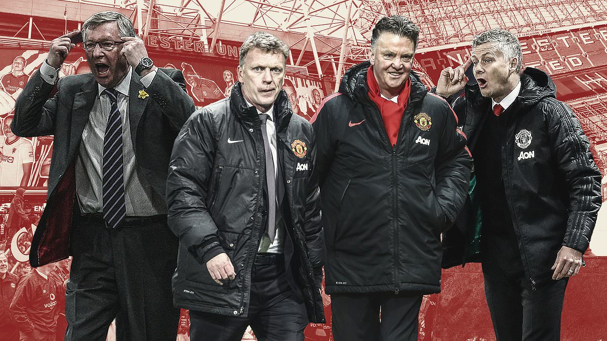 Untold United: How Britain's Biggest Club Fell From Ferguson's Shadow