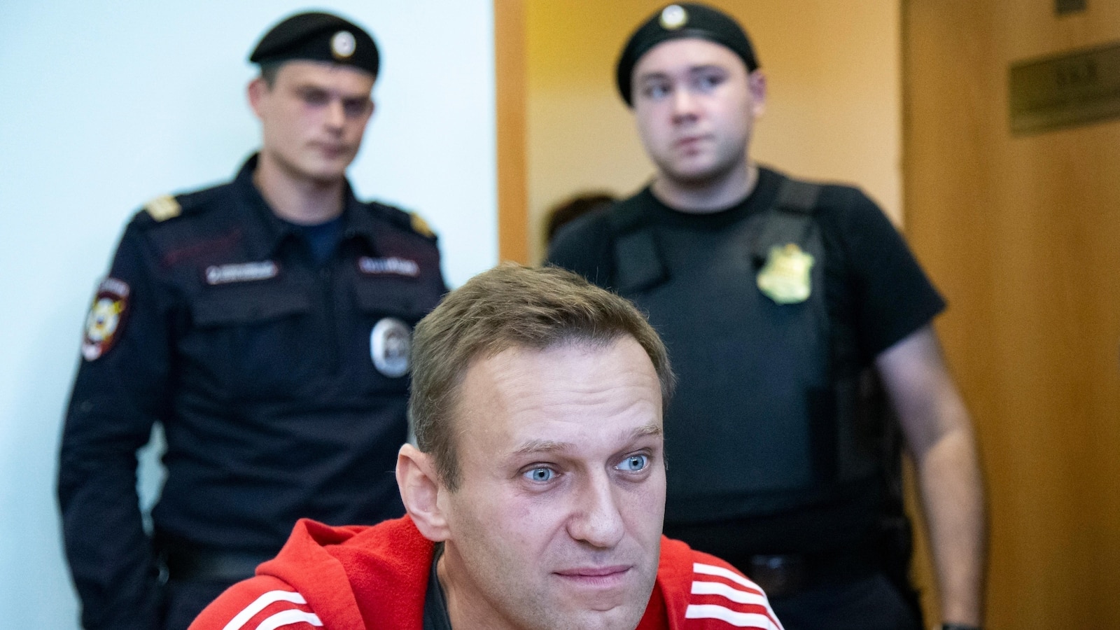 Navalny's widow says two labs found he was poisoned