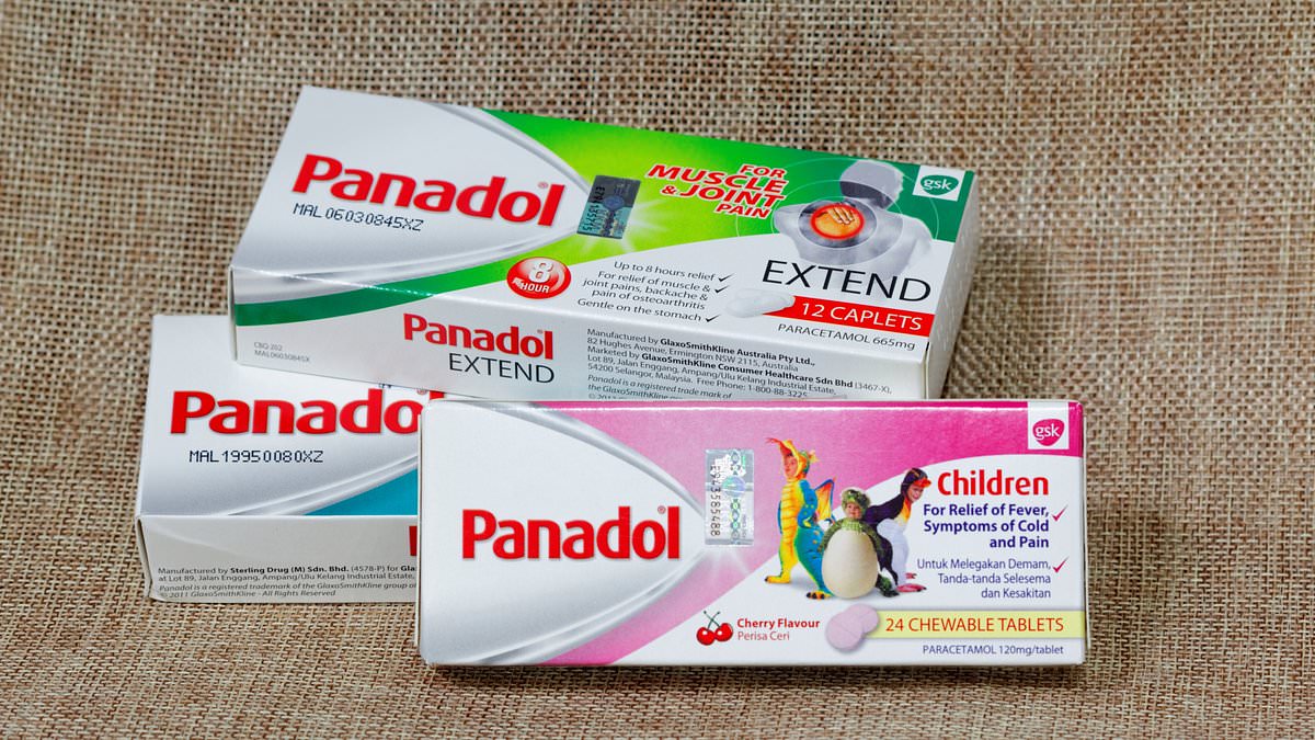 Australia weighs paracetamol safety as Trump claims link to autism