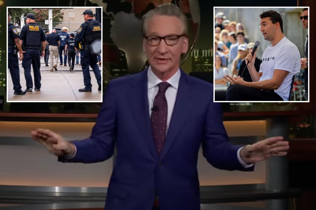 Bill Maher Delves into Memes and Violence on Real Time, Linking Online Culture to Real-World Attacks