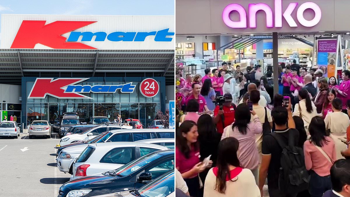 Kmart’s Anko ramps up Asian expansion with new Manila mega store