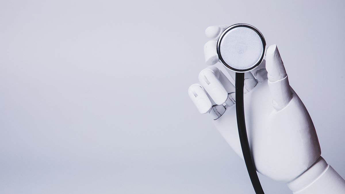 Book Argues AI Can Rescue Strained Health Systems as Doctors Struggle to Keep Up