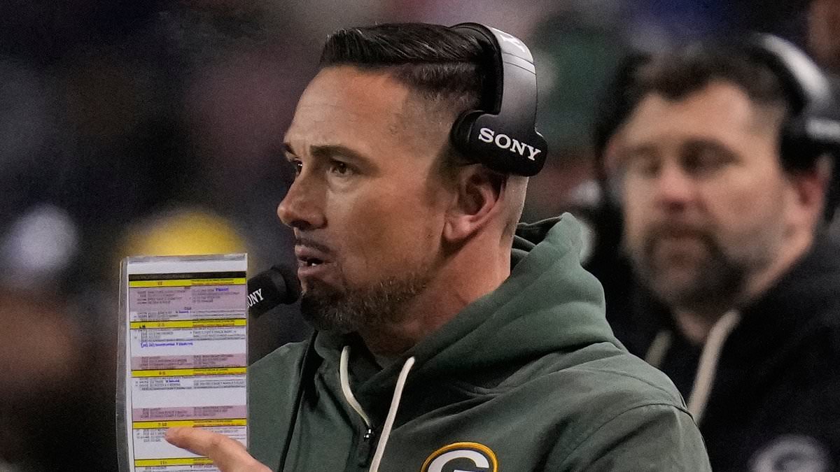 Packers’ sideline heaters fail in freezing Bears clash as OT loss raises questions