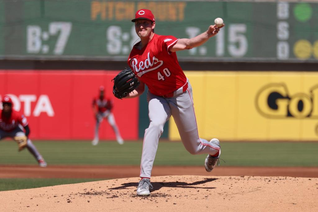 Pirates at Reds in pivotal wild-card showdown as Lodolo, Ashcraft duel