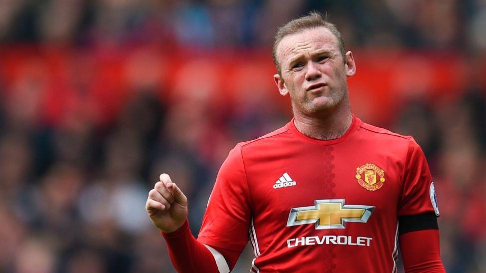 Wayne Rooney recalls fireworks, leaking toilets and xG debate on away days