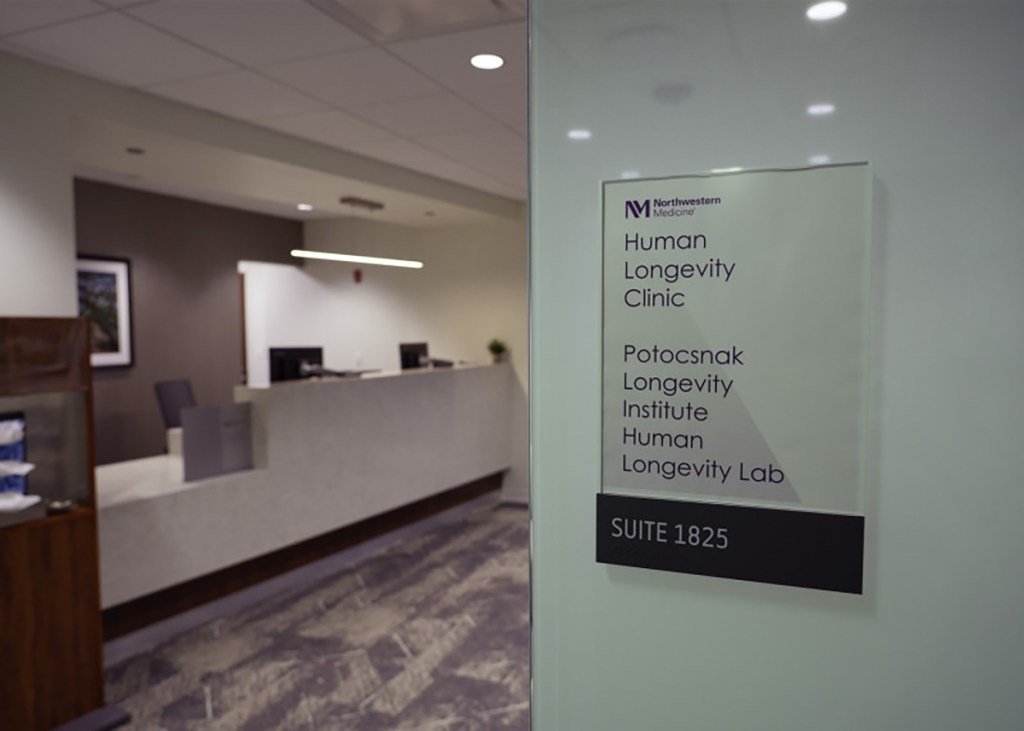 Northwestern Medicine opens longevity clinic in Chicago, linking aging pace to Amish genetics