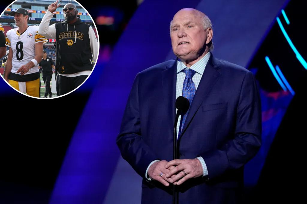 Bradshaw questions Steelers' contention status in pointed critique