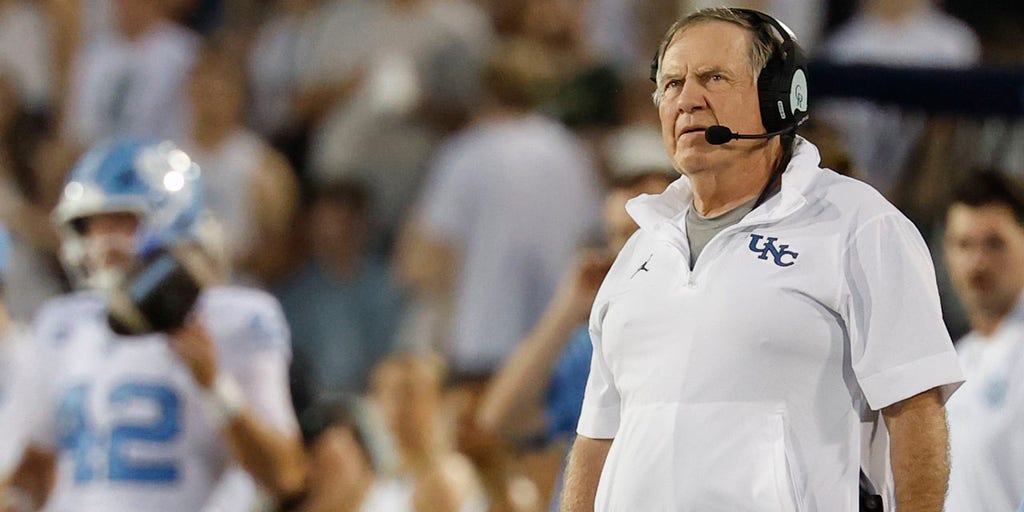 Bill Belichick records first college coaching win as North Carolina defeats Charlotte 20-3