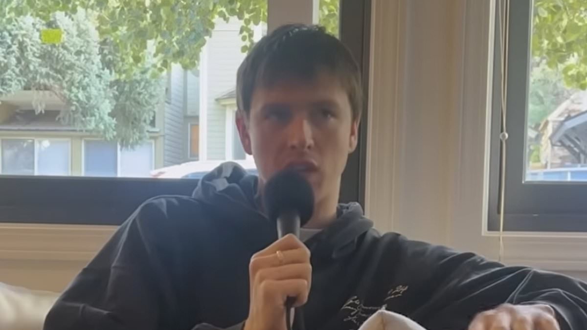 Harris Dickinson says 'deeply inappropriate' fan requests show why he hates being sexualised after Babygirl