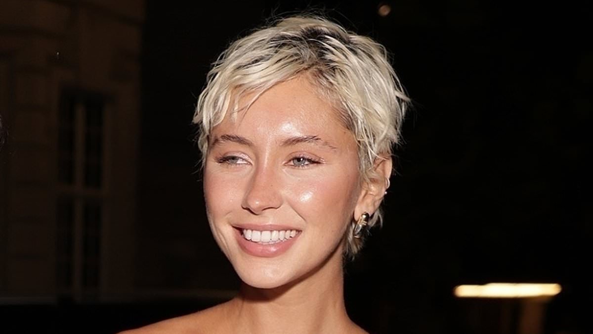 Iris Law and Central Cee Seen Out Together Again Amid Romance Rumors