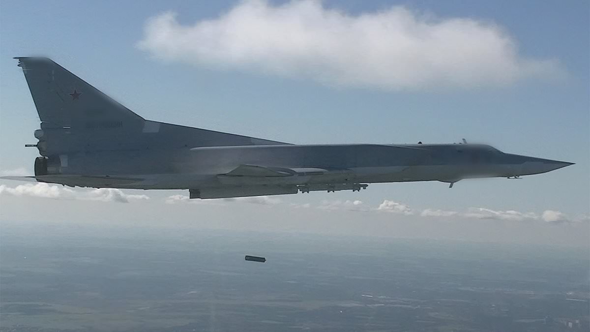 Kremlin envoy warns NATO: shooting down Russian planes would mean war as tensions flare over airspace incursions