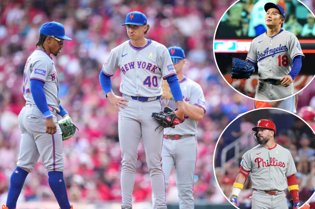 Mets’ Surging Playoff Odds Spotlight National League’s Decline