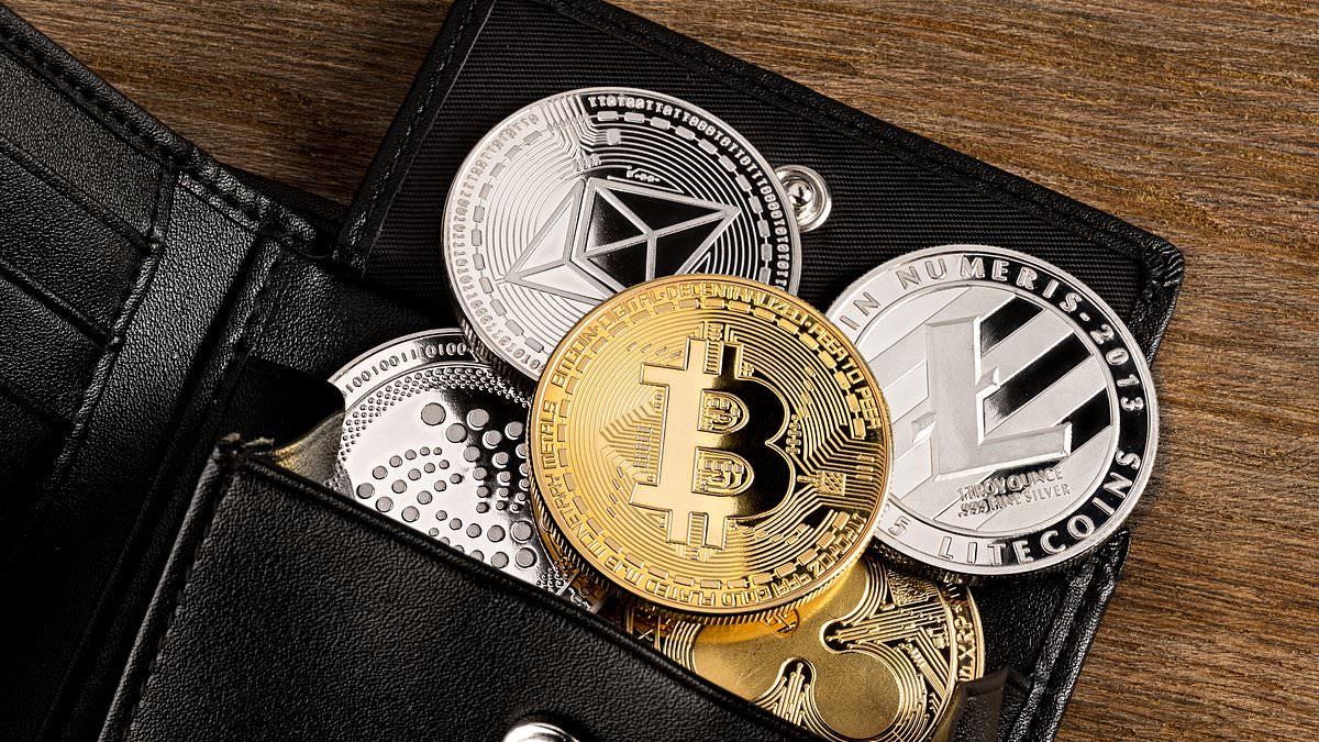 Should you keep £8,000 of bitcoin on an exchange or in a wallet?
