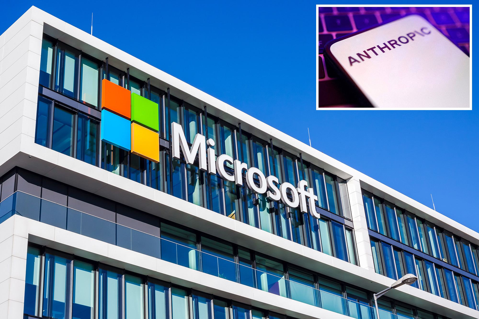 Microsoft to add Anthropic models to Office 365 Copilot as ties with OpenAI fray, reports say