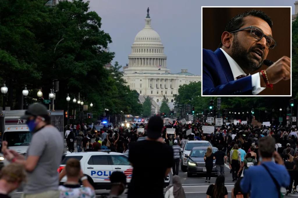 FBI Fires Agents Who Kneel During 2020 George Floyd Protests
