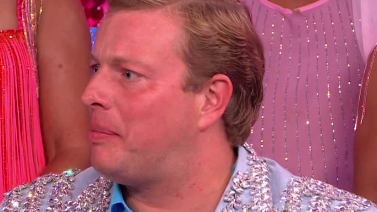 There's nothing they can do: Strictly's most controversial contestant Thomas Skinner tests show bosses