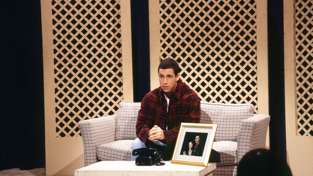 Adam Sandler on SNL era
