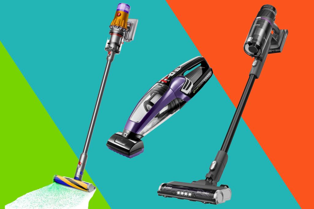 The 12 Best Cordless Vacuums We Tested Against Dirt, Dust and Pet Hair