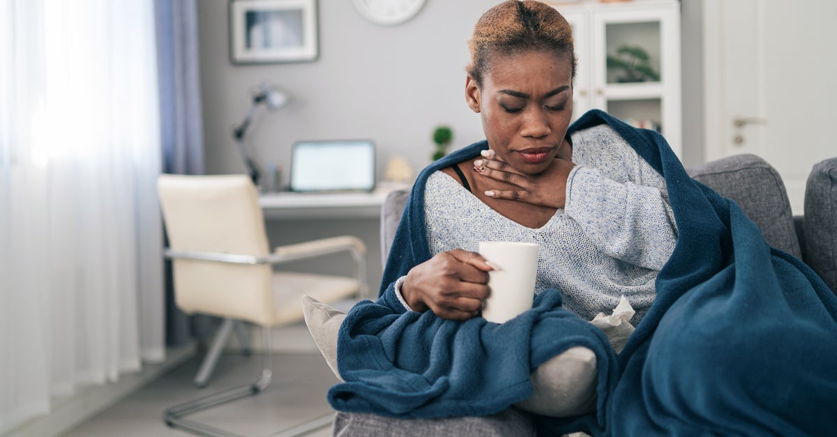 Health: Red-flag COVID symptoms require medical attention, experts say