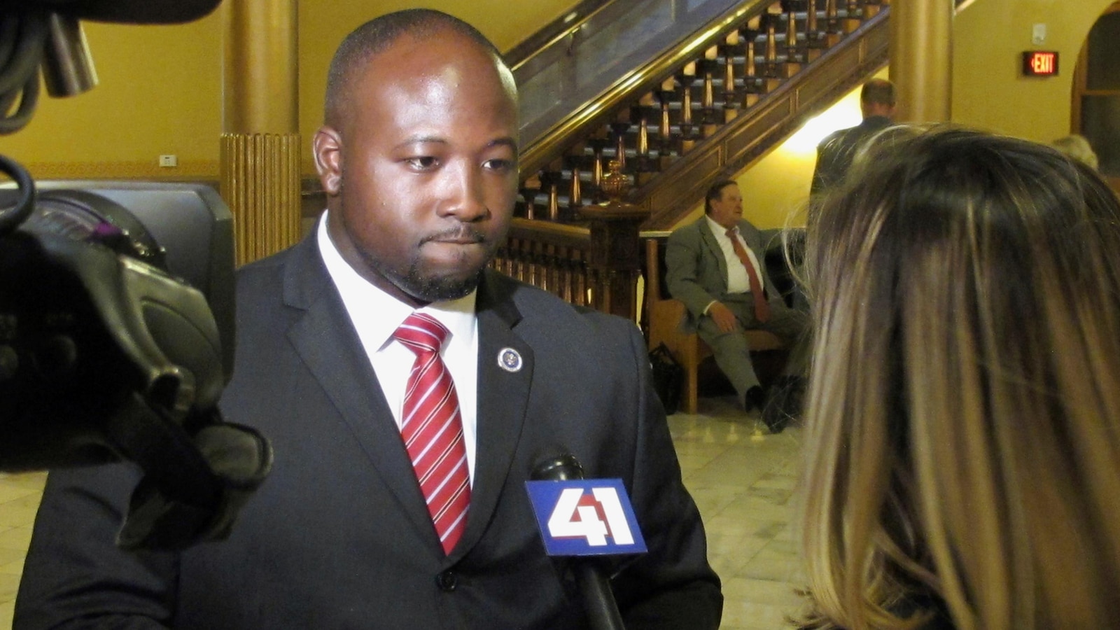 Kansas deputy charged with murder in death of man in custody